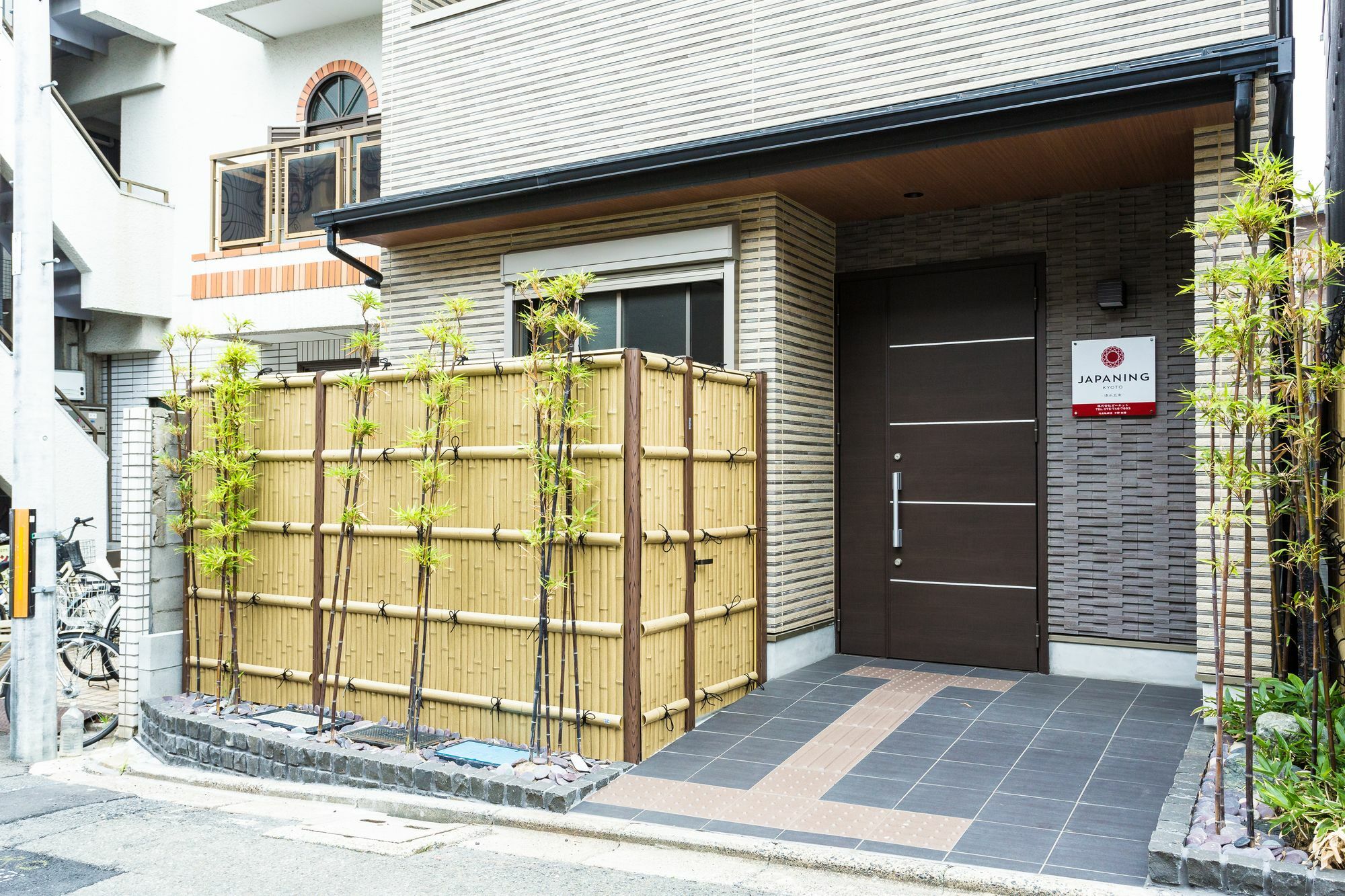 Japaning Hotel Kiyomizu Gojo Kyoto Exterior photo